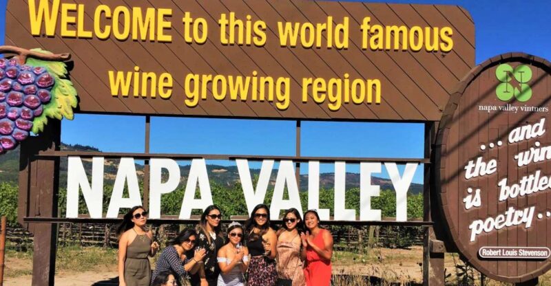 Napa Valley: All-Inclusive Private Full-Day Wine Tour - Itinerary and Experience