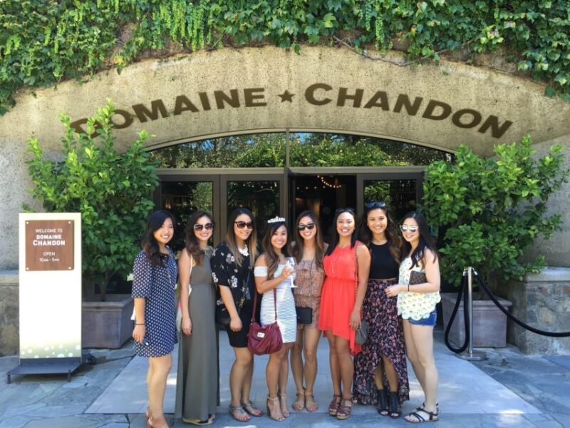 Napa Valley: All-Inclusive Private Full-Day Wine Tour - Pickup and Transportation
