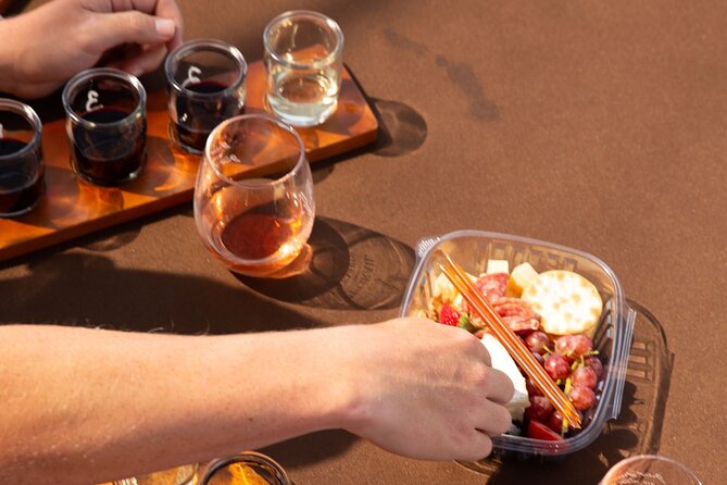Napa Valley All-Inclusive Wine Tour - Pickup Information