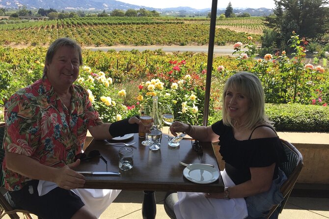 Napa Valley Daily Join In Group Wineries Tour Including Lunch - Ru Vango Winery