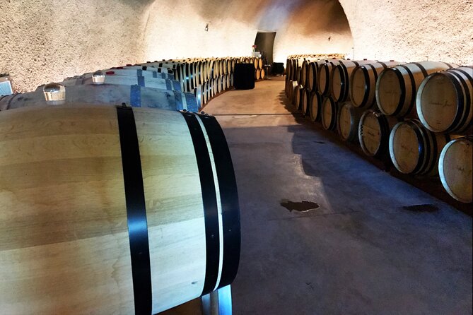 Napa Valley Daily Join In Group Wineries Tour Including Lunch - Backstage Winery