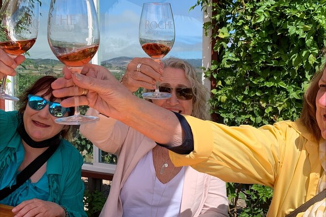 Napa Valley Daily Join In Group Wineries Tour Including Lunch - Additional Information