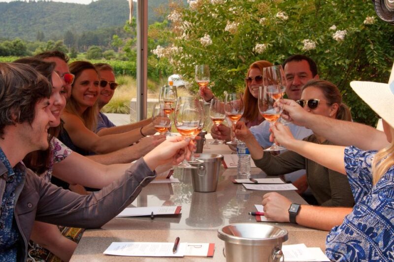 Napa Valley: Driver Service in North California Wine-Country - Tasting Fees and Expenses