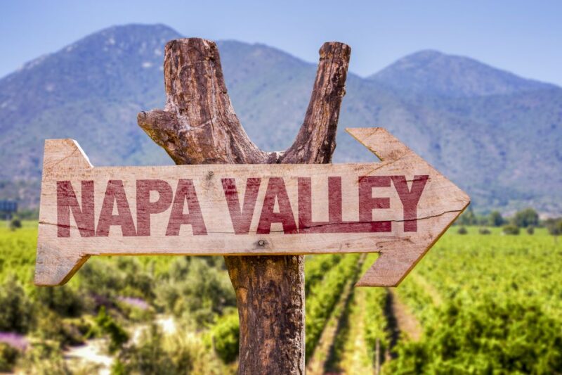 Napa Valley: Guided Wine Tour With Picnic Lunch - Key Points