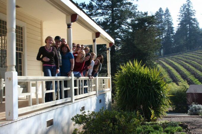 Napa Valley: Guided Wine Tour With Picnic Lunch - Suitability and Age Restrictions