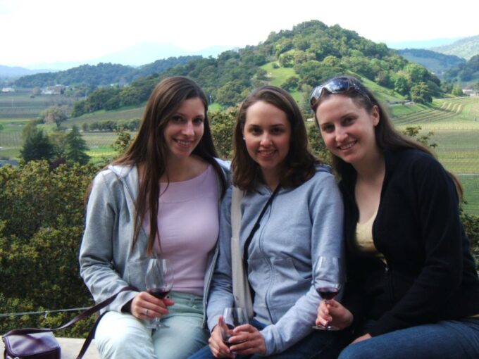 Napa Valley: Guided Wine Tour With Picnic Lunch - Customer Feedback and Ratings