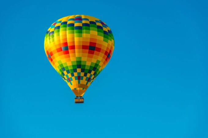 Napa Valley: Hot Air Balloon Adventure - Inclusions and Exclusions