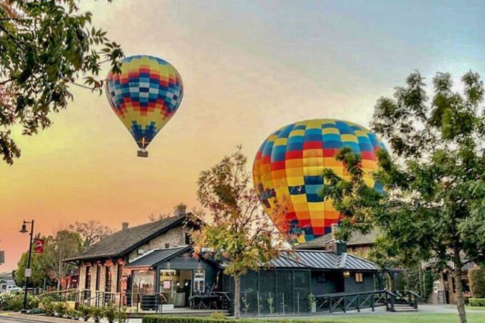 Napa Valley: Hot Air Balloon Adventure - Important Details
