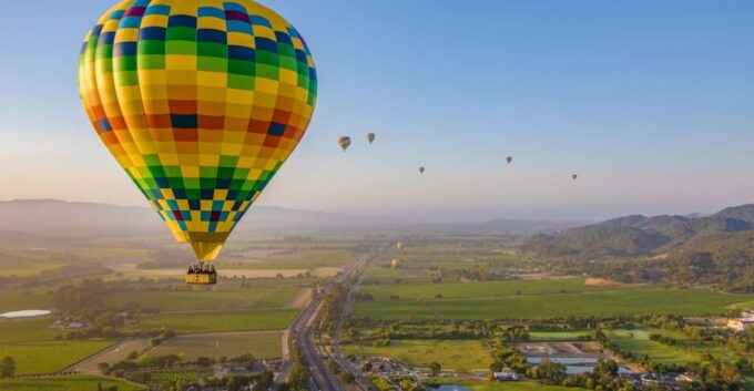 Napa Valley: Hot Air Balloon Adventure - Frequently Asked Questions