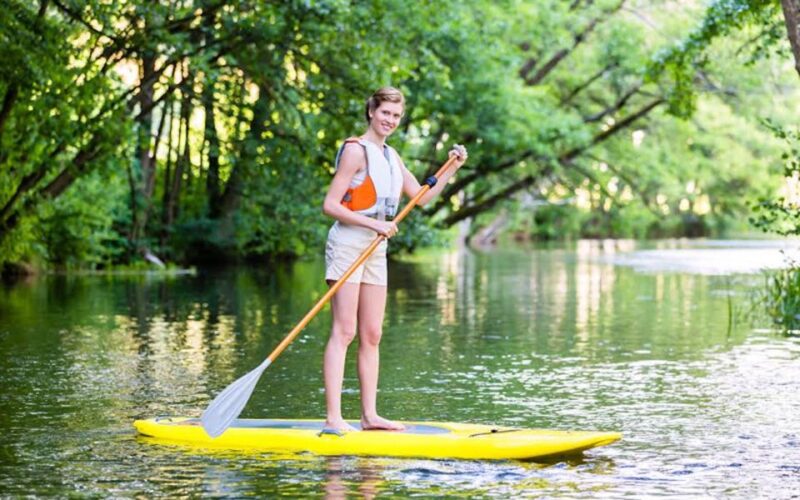 Napa Valley: Napa River Stand Up Paddle Board Rental - Highlights and Experience