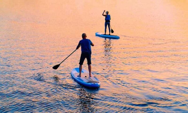 Napa Valley: Napa River Stand Up Paddle Board Rental - Cancellation Policy