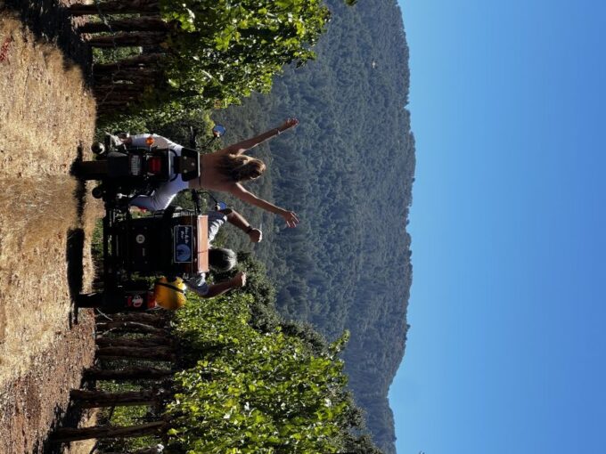 Napa Valley: Napa Valley Guided Sidecar Tour With 3 Wineries - Frequently Asked Questions