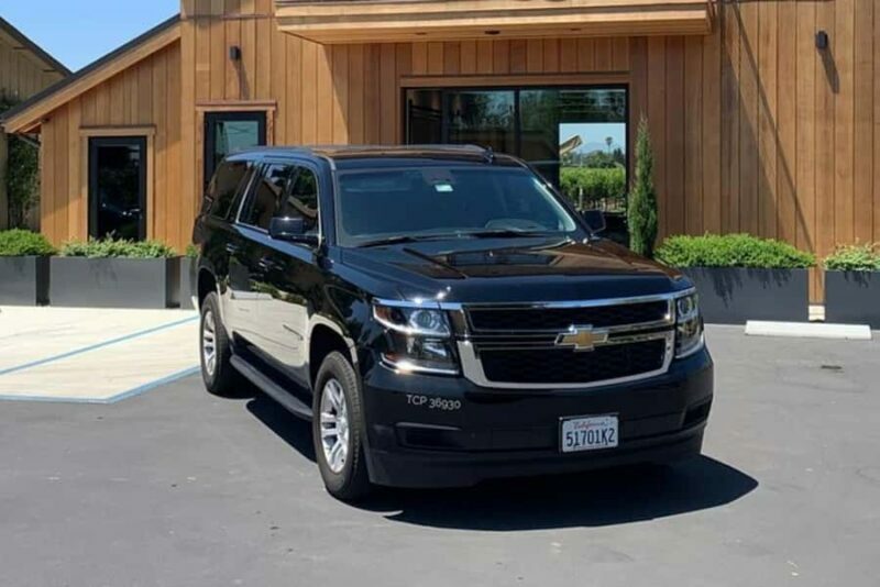 Napa Valley: Private Wine Tour in SUV with up to 6 Guests - Why Choose a Private SUV Tour in Napa?