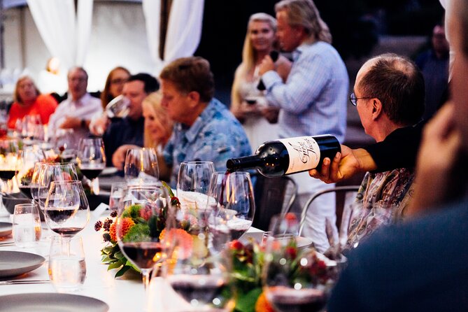 Napa Valley Private Wine Transportation (Up to 6 Passengers) - Tour Experience