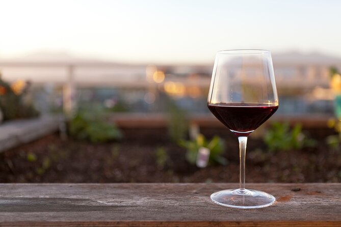 Napa Valley Private Wine Transportation (Up to 6 Passengers) - Cancellation Policy