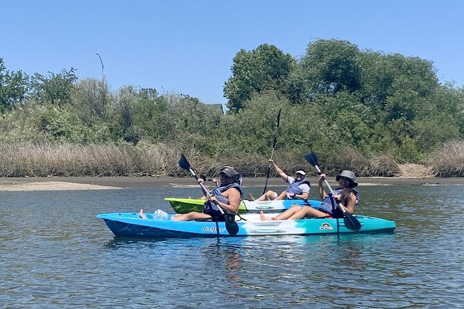 Napa Valley River History Kayak Tour: 2 Person Tandem - Booking Confirmation