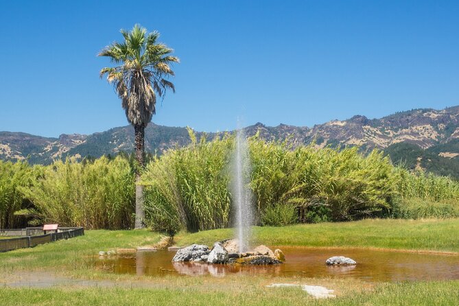 Napa Valley Self-Guided Audio Driving Tour - Additional Information