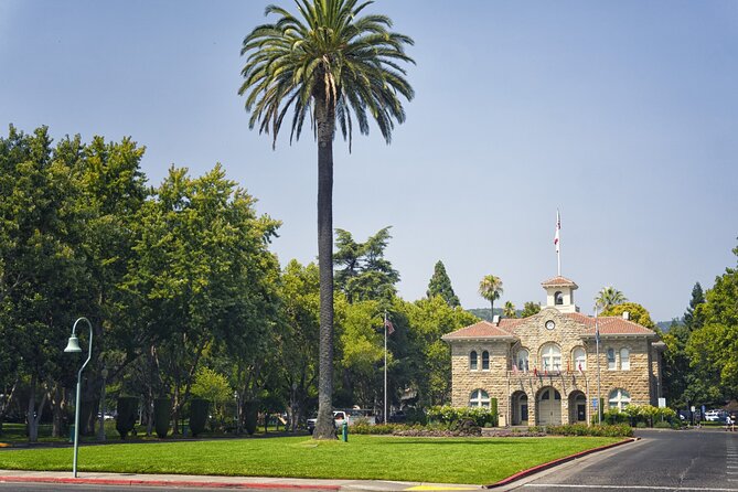 Napa Valley Self-Guided Audio Driving Tour - Discover Napa Valleys Hidden Gems