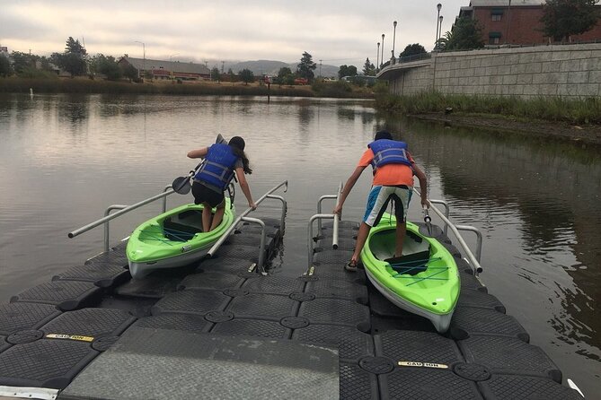 Napa Valley Single Kayak Rental - Accessibility and Transportation