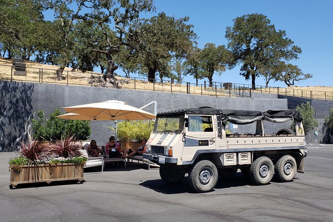 Napa Valley Wine Tasting Private Tour (6-Hour Minimum) - Tour Overview and Inclusions