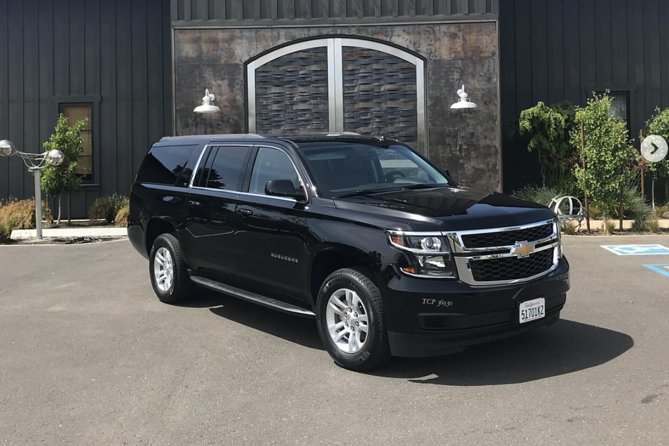 Napa Valley Wine Tour and Transportation - Pickup and Confirmation Process