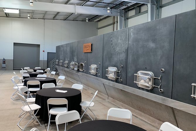 Napa Valley Wine Tour and Transportation - Customizable Winery Selections