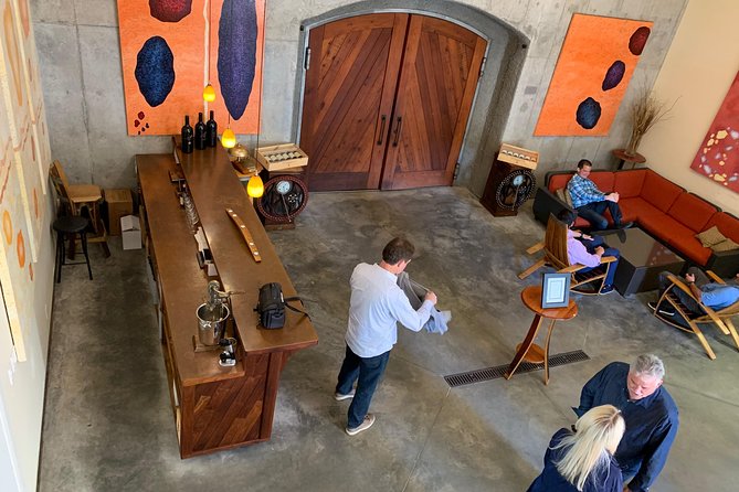 Napa Valley Wine Tour and Transportation - Transportation and Driver Services