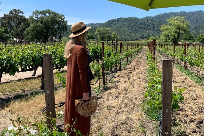 Napa Valley Wine Tour and Transportation: SUV Up To 6 Guests - Inclusions and Exclusions