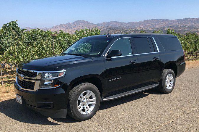 Napa Valley Wine Tour with Premium Transportation - FAQ