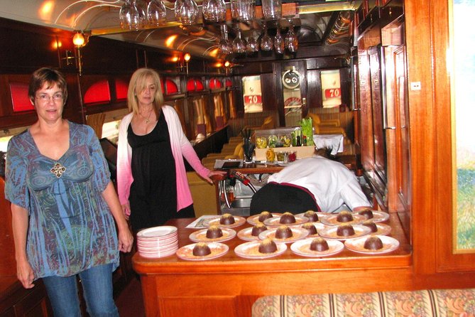 Napa Valley Wine Train Tour Glamorous Dining Experience - Additional Experiences