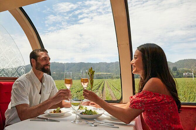 Napa Valley Wine Train Vista Dome Lunch Car - Who Should Consider This Tour?