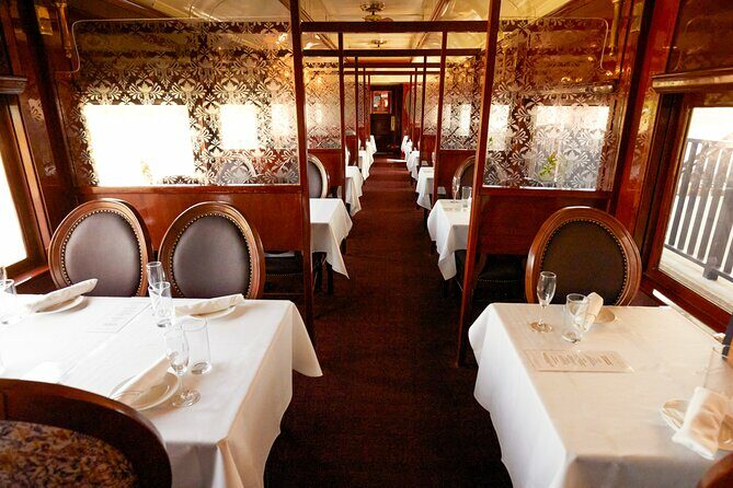 Napa Valley Wine Train with Gourmet Dinner - The Sum Up: Is It Worth It?