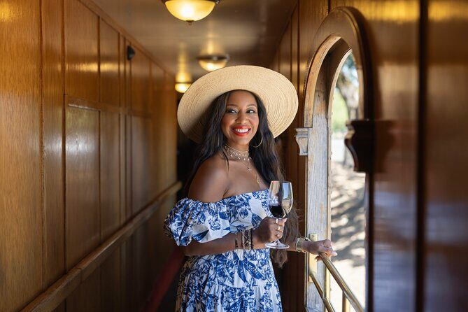 Napa Valley Wine Train with Gourmet Lunch - An Overview of the Experience