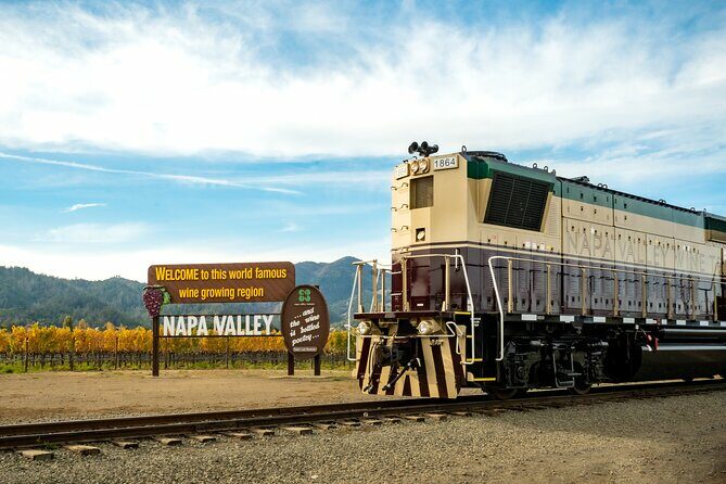 Napa Valley Wine Train with Gourmet Lunch - Authentic Perspectives from Travelers