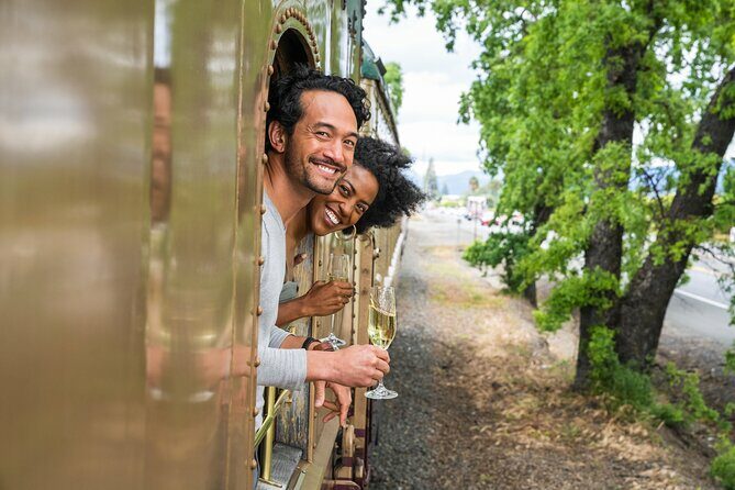 Napa Valley Wine Train with Gourmet Lunch - The Cost and Value