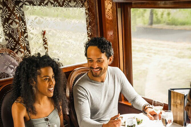 Napa Valley Wine Train with Gourmet Lunch - Who Should Consider This Tour?