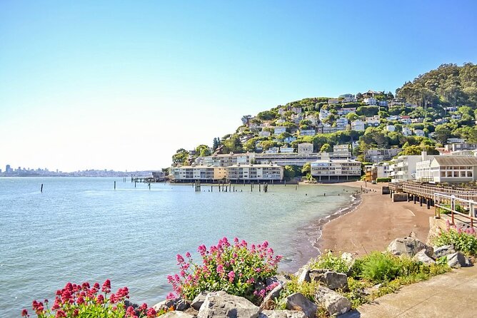 Napa Valley, Yountville and Sausalito Day Trip From San Francisco - Inclusions and Exclusions