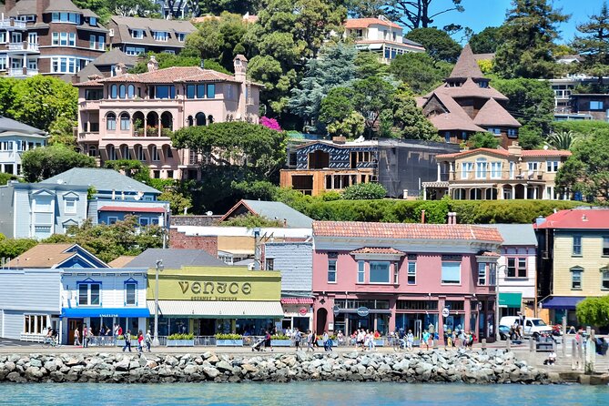 Napa Valley, Yountville and Sausalito Day Trip From San Francisco - Tour Adjustments and Conditions