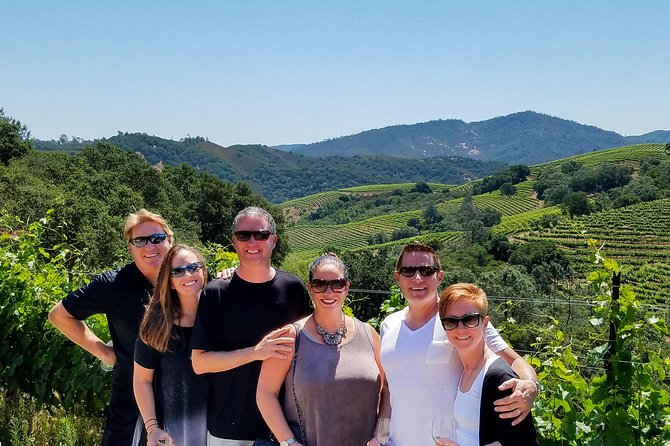 Napa Valleys Best Wine Tour W/ Local Expert - Convenient Transportation and Pickup