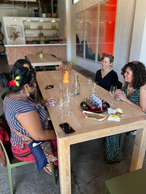 Napa: Wine Pairing Fundamentals With Local Sommelière - Highlights of the Experience