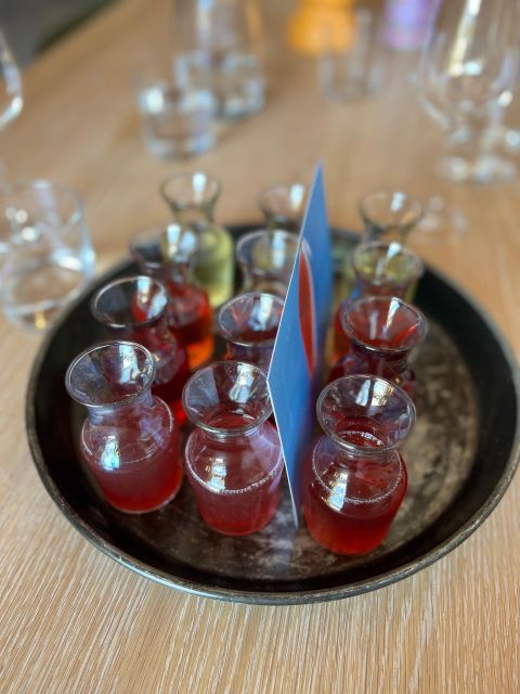 Napa: Wine Pairing Fundamentals With Local Sommelière - About the Sommelier-Led Tour