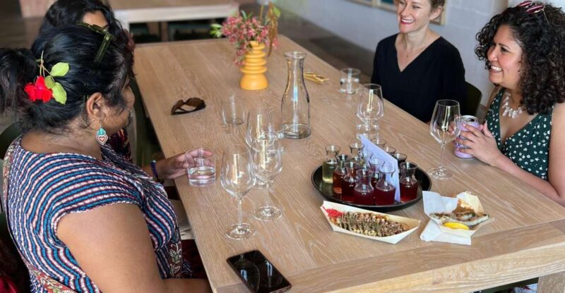 Napa: Wine Pairing Fundamentals With Local Sommelière - Dining at a Napa Restaurant