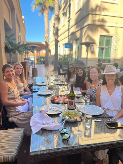 Napa: Wine Pairing Fundamentals With Local Sommelière - Booking and Availability Details