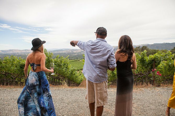 Napa Wine Tour - Bespoke Private Experience in a Land Rover - The Itinerary and What You Can Expect