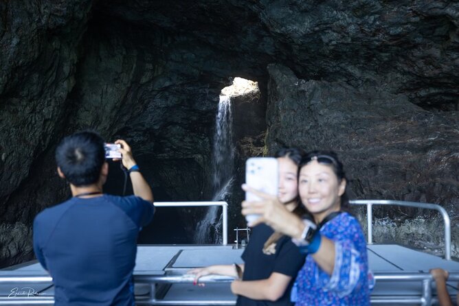 NaPali Boat Tour on the Amelia K - Meeting Point and Pickup Information