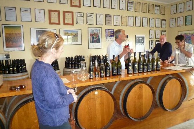 Napier Afternoon Wine, & Gin Tasting (Thurs Thru to Saturdays ) - Booking Information and Policies
