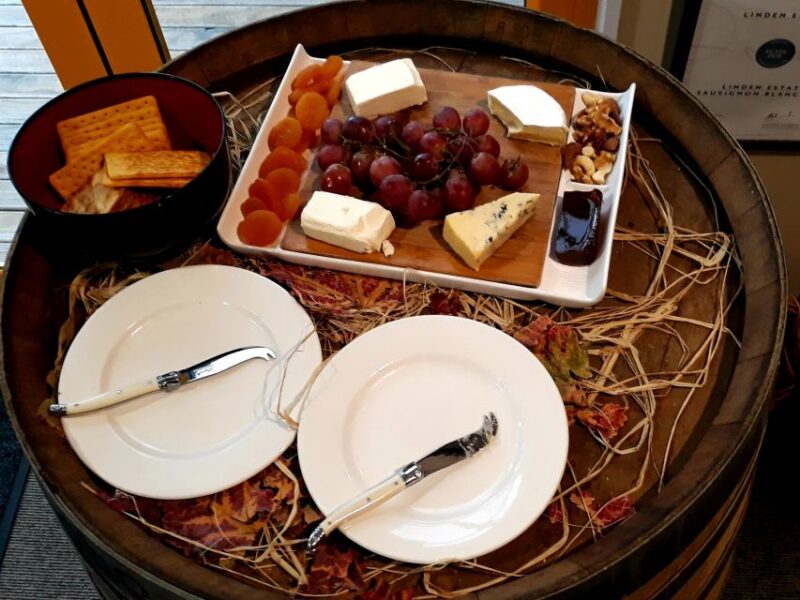 Napier: Afternoon Wine Gin Tasting Tour - Key Points