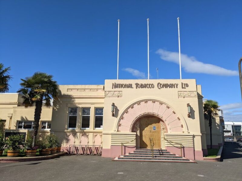 Napier: Afternoon Wine Gin Tasting Tour - Itinerary Highlights