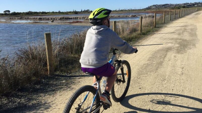 Napier: Art Deco Bike Ride and Wineries Loop - Participant Information
