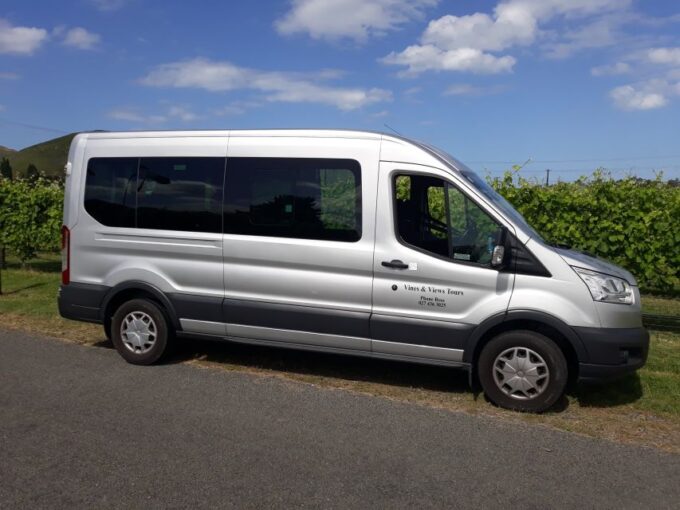 Napier: Art Deco Center, Te Mata Peak, Wine & Cheese Tasting - Recap